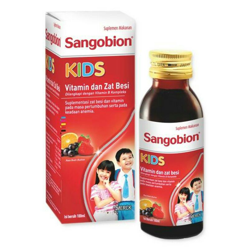 

sangobion kids