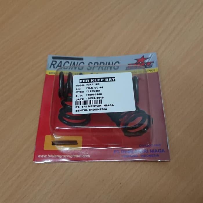 Per Klep BRT Honda CRF 150 Limited