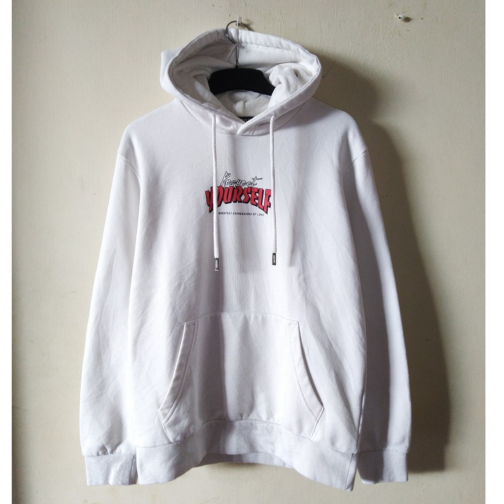 Hoodie Hangten Second
