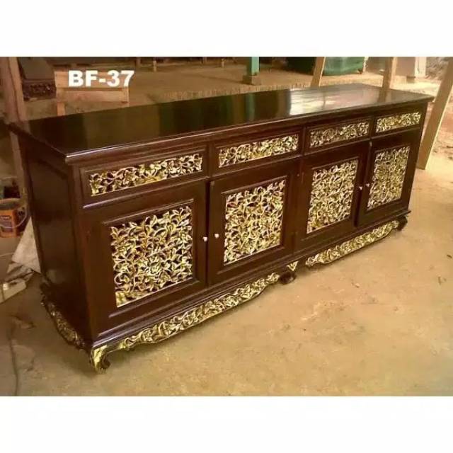 bufet palembang,mebel jepara,furniture