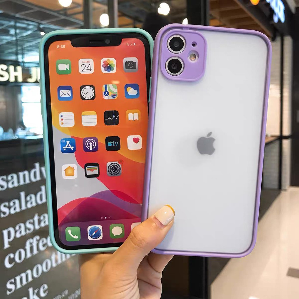 LENS COVER CASE DOVE VIVO REDMI Y91 Y93 Y95 Y91C Y20 Y20i Y20S Y30 Y50 Y12 Y15 Y17 NOTE 7 MY CHOICE-2