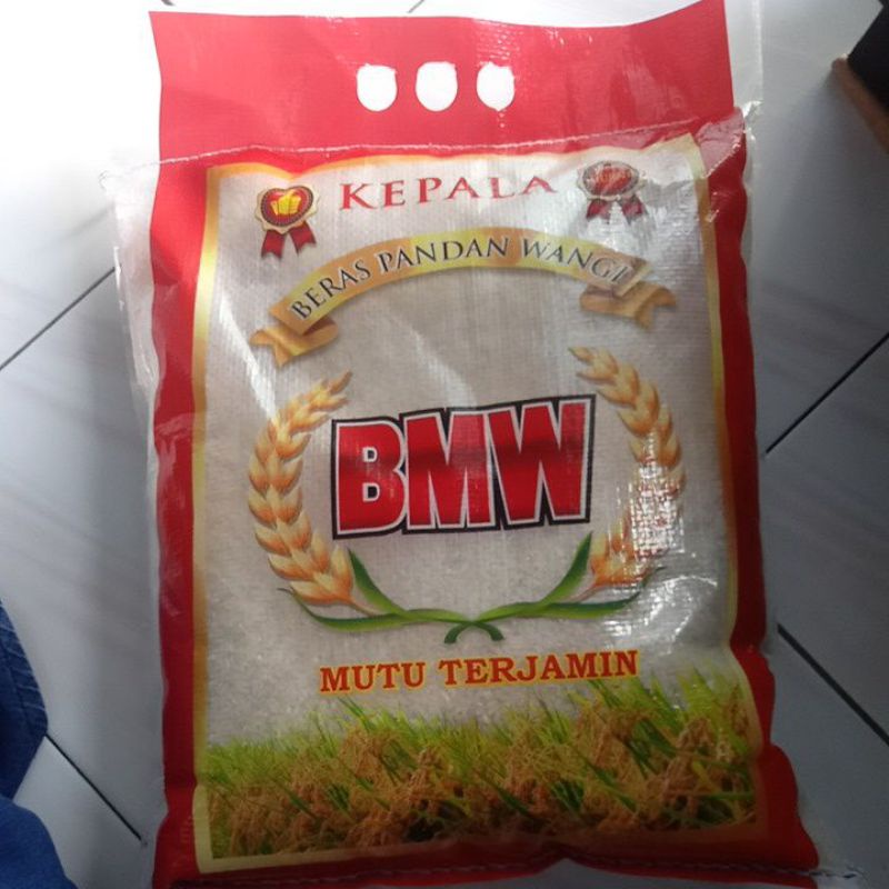 

Beras kualitas baik