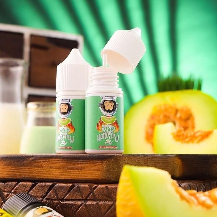 PODS MILK HONEYDEW BY RV DISTRIBUTION 15MG 30ML