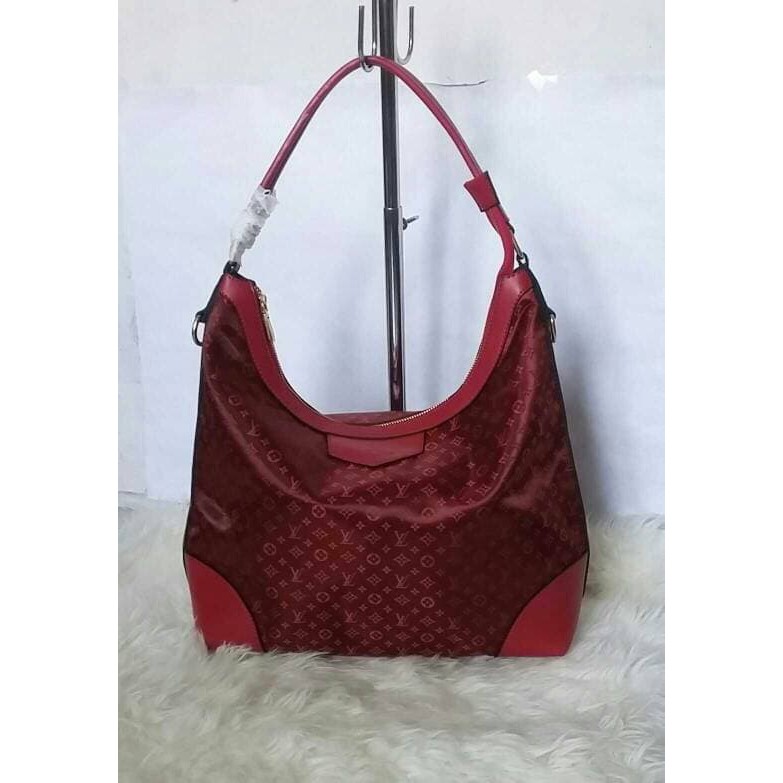 Tas Wanita Shoulder Bag LV Import
