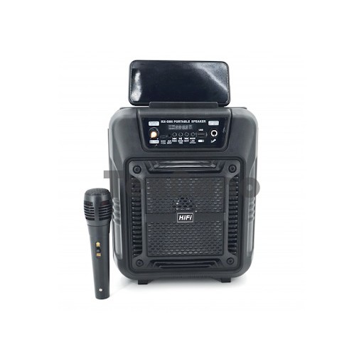 speaker RX-D86 tws plus MIC ACC