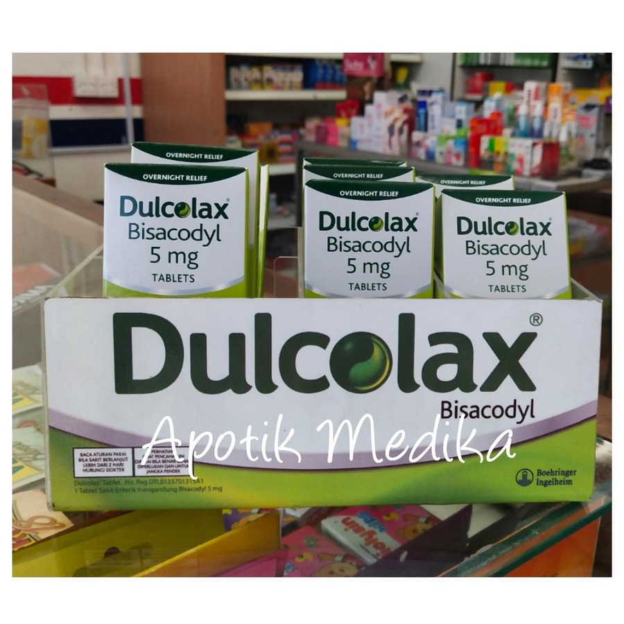 Dulcolax Tablet