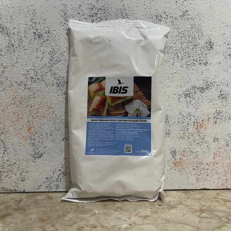 

Ibis Blue Bread Improver