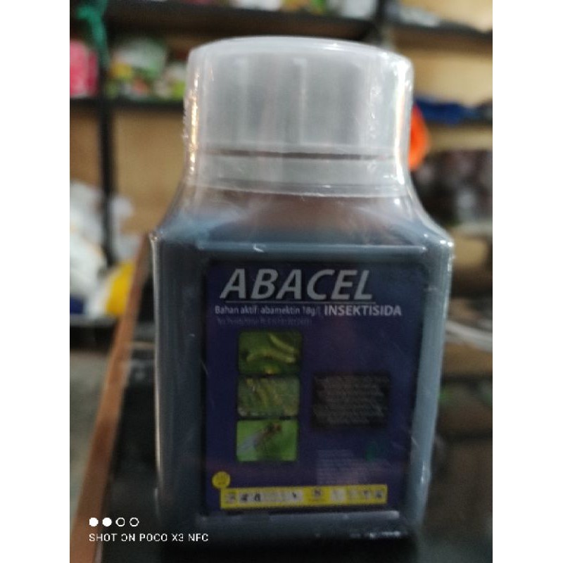 insektisida abamectin abacel 18ec 250ml