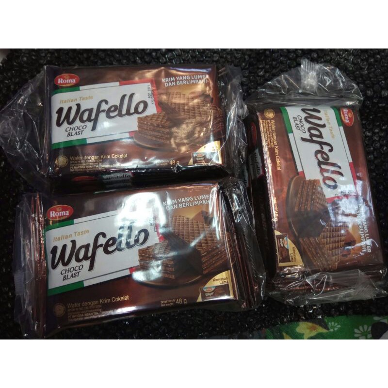 

Roma Wafello - 480 gr