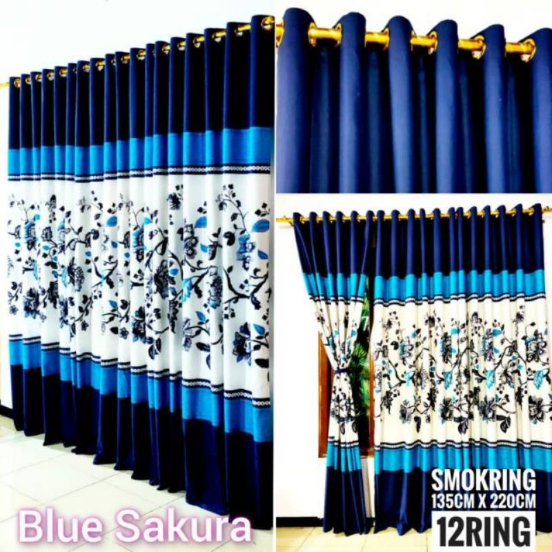 Gorden ring/Smokring 12 kolom 135x220