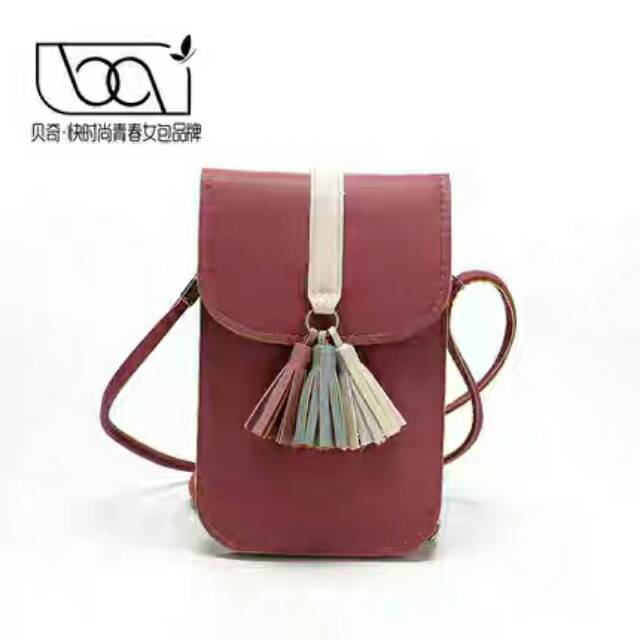 Mini Pocket clutch rindie FB24