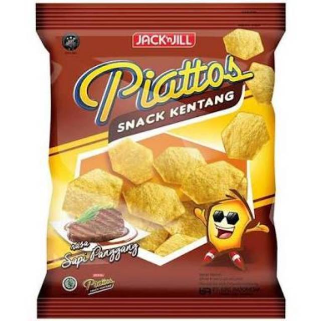 

Piatos Sapi Panggang renceng 2000an