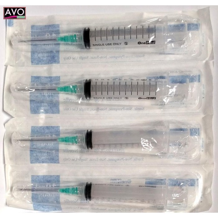 syringe tinta 10ml suntikan infus