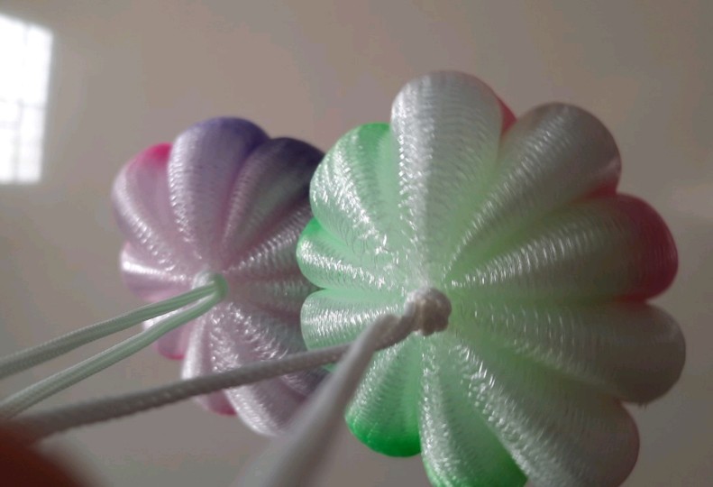 Spon Manrainbowdi Bulat / Bawang