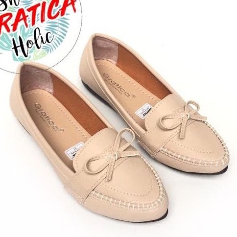 Sepatu wanita terbaru 2023/Flat Shoes/Gratika Original/New [ ANDARA ]