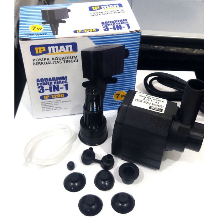 Pompa Aquarium Low Watt IP MAN 1200