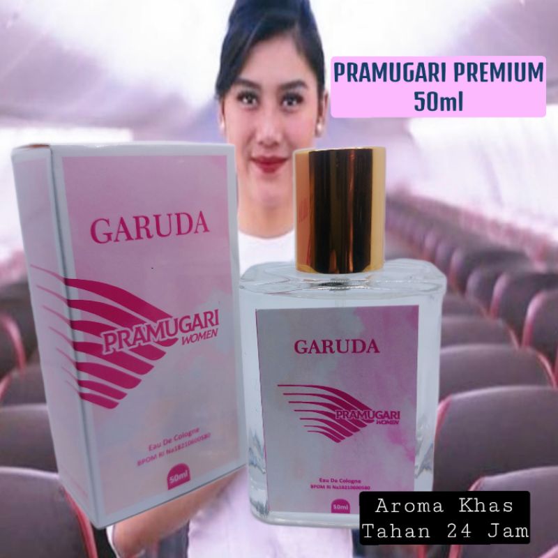 Parfum Pramugari Premium 50ml