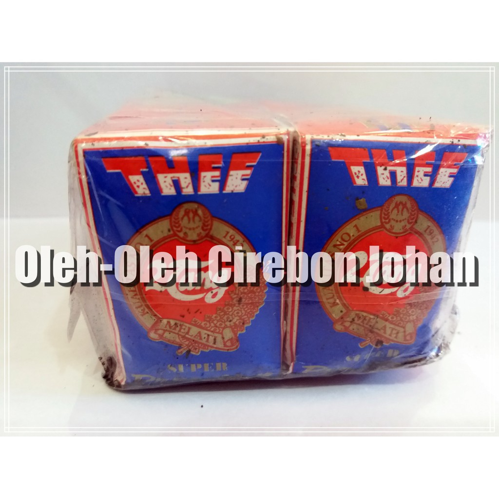 

Teh 2 Tang Premium Tubruk / Serbuk