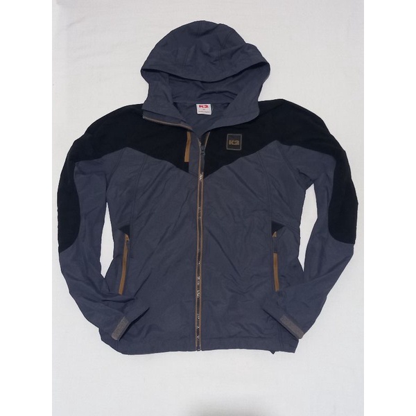 JAKET OUTDOOR RUNNING K2 SECOND ORIGINAL