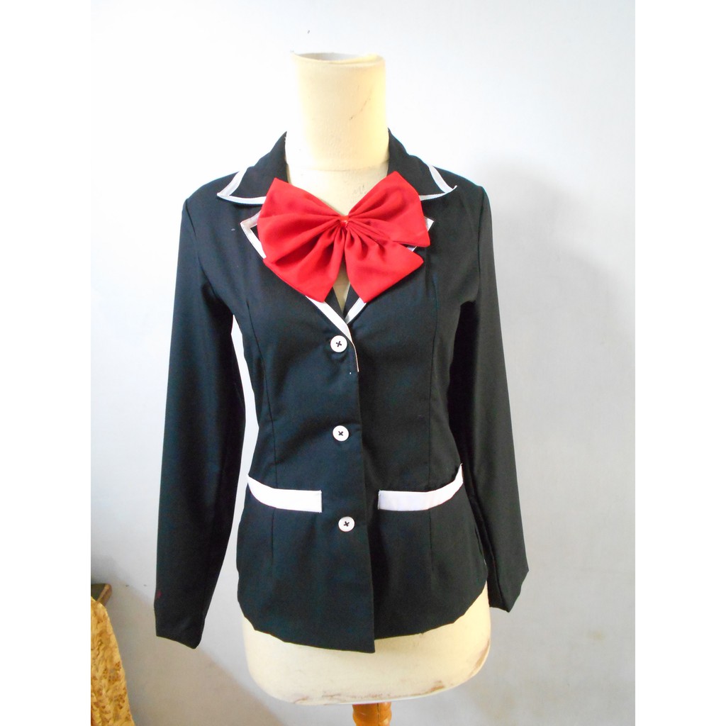 takanashi rikka cosplay costume