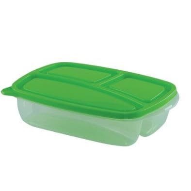 MASPION B LS002 - Lunch Box Oval