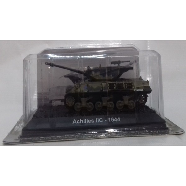 Diecast Militer Amercom 1/72 Tank - Achilles IIC - 1944