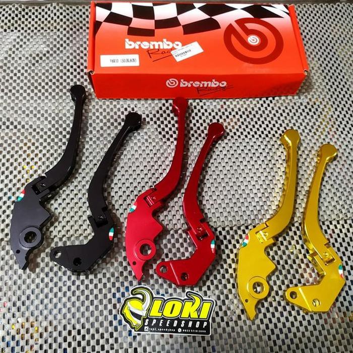 Handle Master Rem Handel Brembo Vario 125 150 CBS Beat Fi CBS Scoopy New bkn Ktc Rcb Bikers Nissin