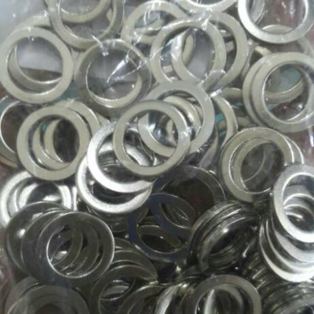 Ring spacer baut chainring ring baut chainring