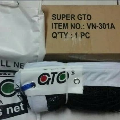 Net Volly Gto + Dus / Net Volly Gto Dus