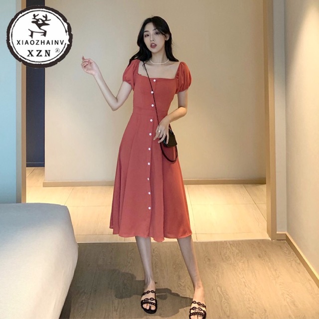 PRELOVED BAJU DRESS KOREA NEGO Shopee Indonesia