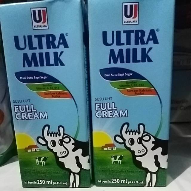 

Ultra milk