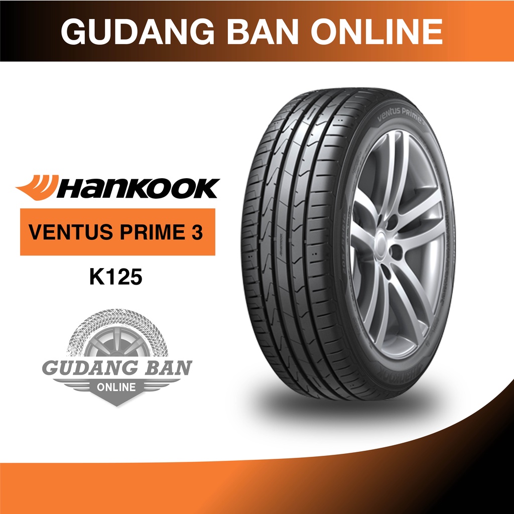 Ban 255/45 R18 Hankook Ventus K125