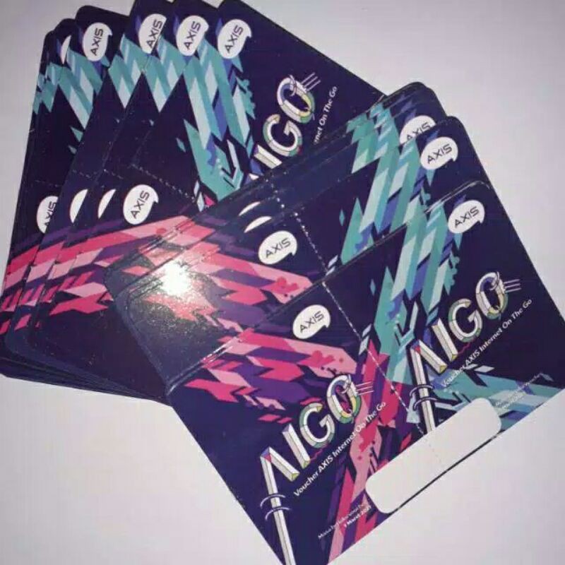 Axis 2GB mini 5 hari