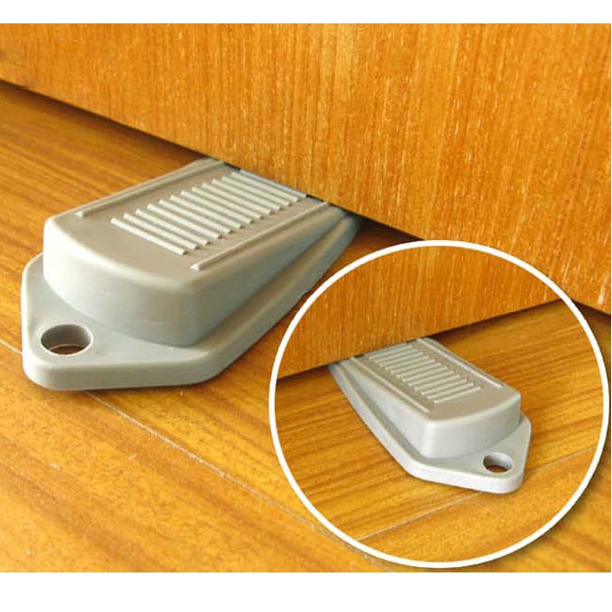 Karet penahan karet pengganjal ganjal pintu Door Stopper