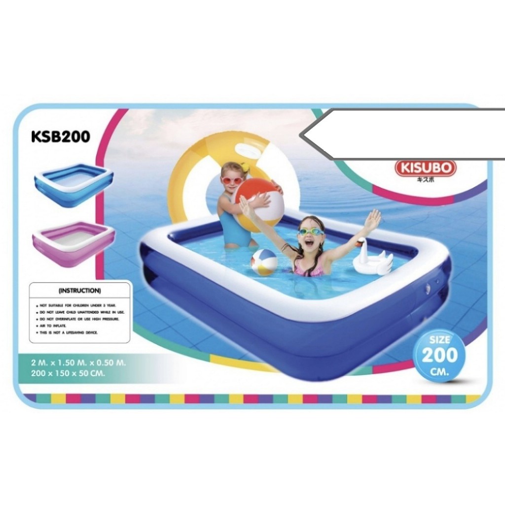 KOLAM ANAK 2 M / KSB200