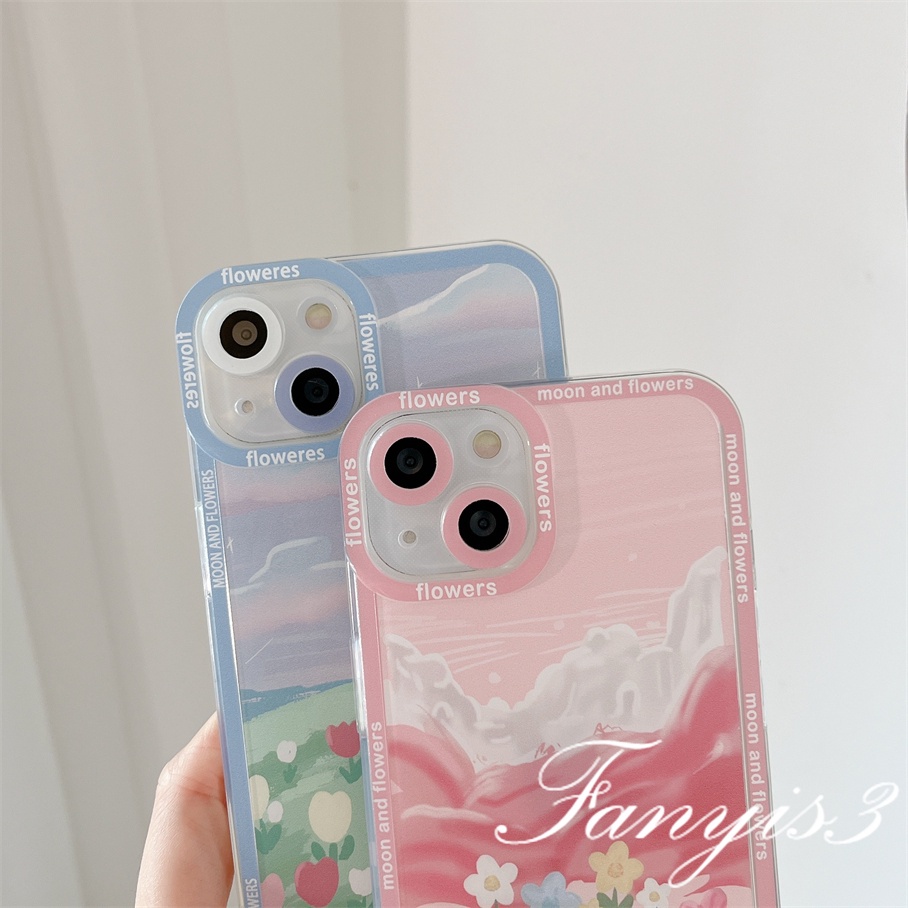 Samsung A14 A34 A54 M14 A04 A04s M23 A03 A13 A23 A33 A53 A73 A03s A02 A12 A22 A52 A72 A32 A51 A71 A50 A50s A30s A30 A20 A21s A31 A11 M53 M33 Cartoon Plaid Phone Case Clear TPU Soft Protective Cover