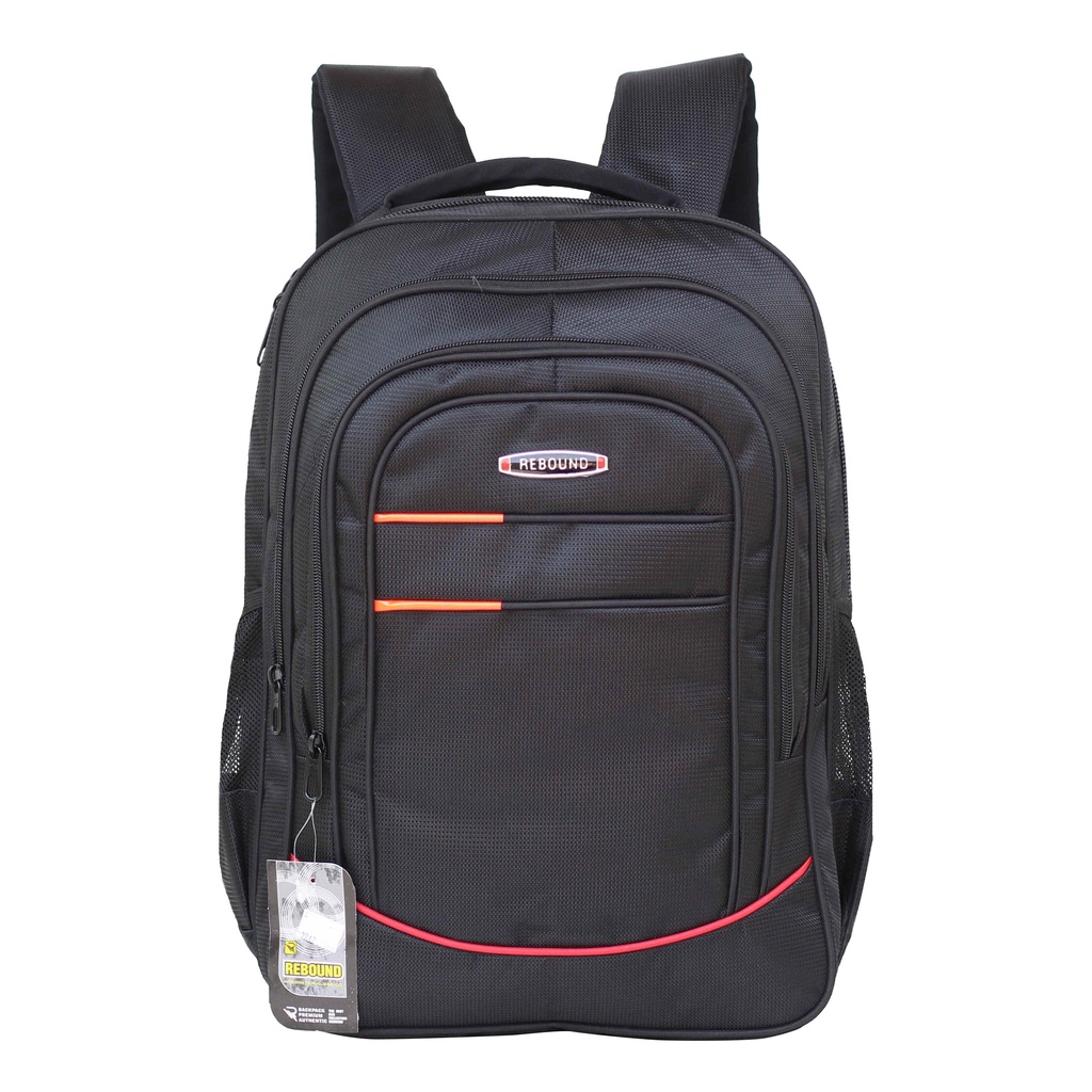 Tas Rebound Distro Pria Ransel Gendong SMP SMA Backpack Punggung Laki-Laki Keren Berkualitas