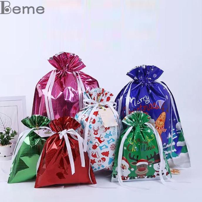 

30PCS CHRISTMAS BAG GIFT BAG WITH CHRISTMAS FOUNTAINPARTY COSTUME DC452CD3