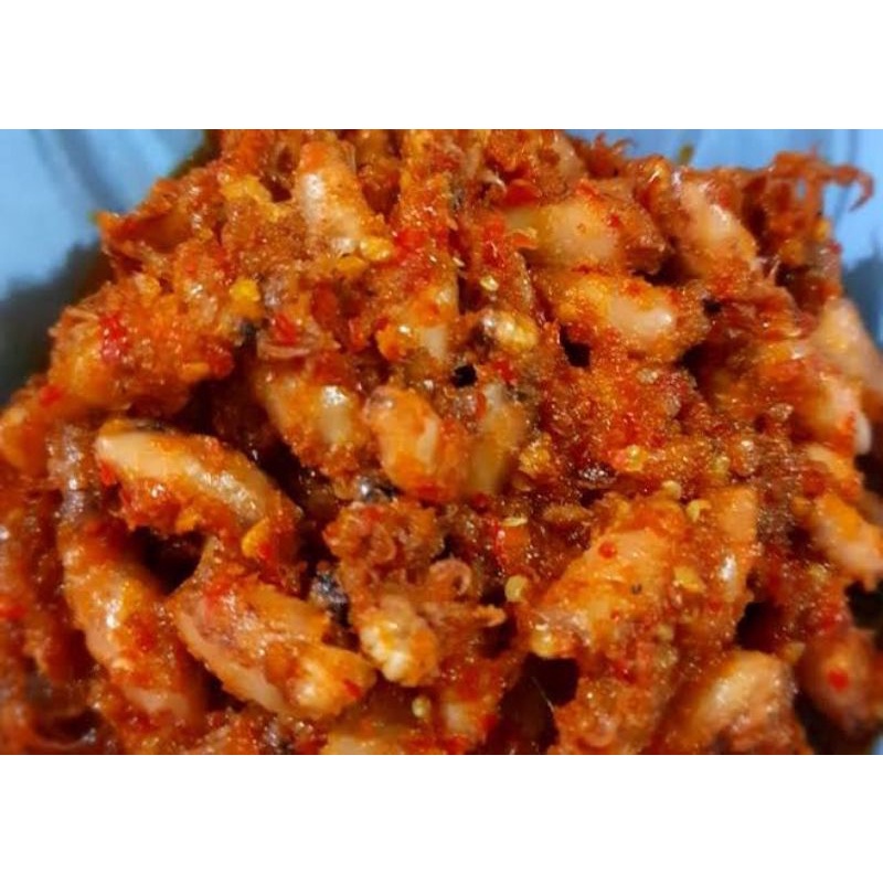 

SAMBAL CUMI