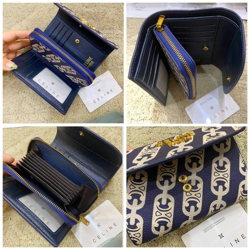 NEW ITEM aneka dompet lipat kode 260 dompet kartu dan uang free box