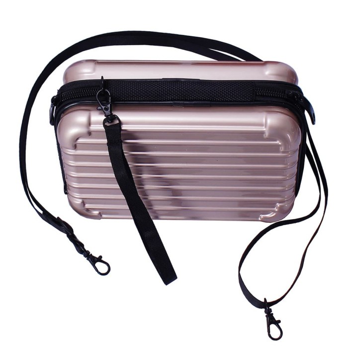 Navy Club Tas Selempang Hardcase Aja-Tas Selempang Wanita-Pria