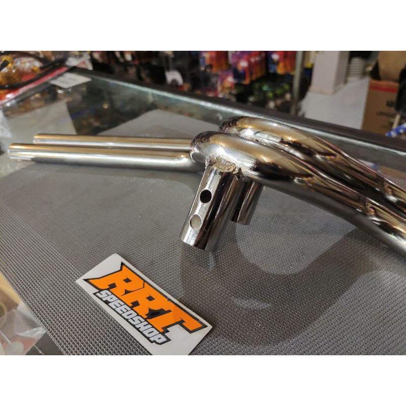 NEW STANG STIR SLEEP ENGINE LUBANG &amp; JEPIT
