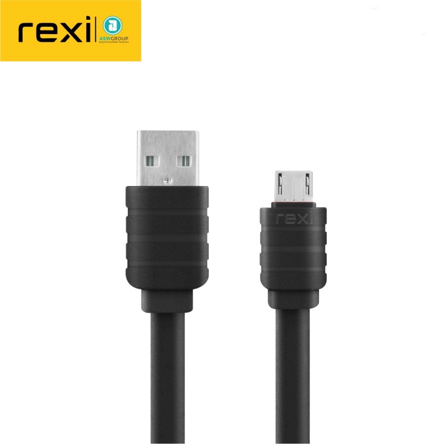 KABEL MICRO REXI FAST CHARGING 2.4A TC20-M 1M