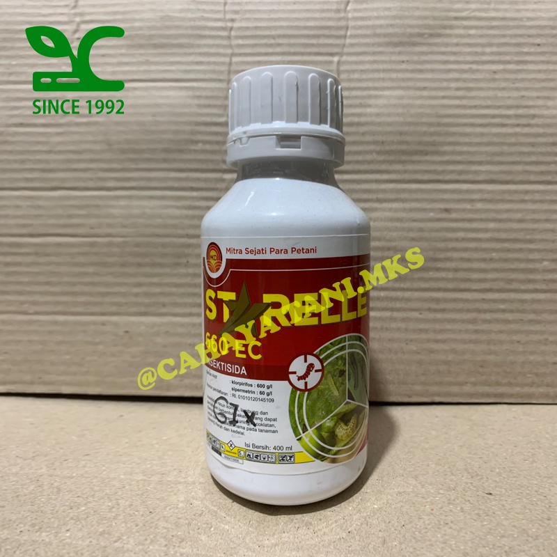 Insektisida Starelle 660 EC 400 ml