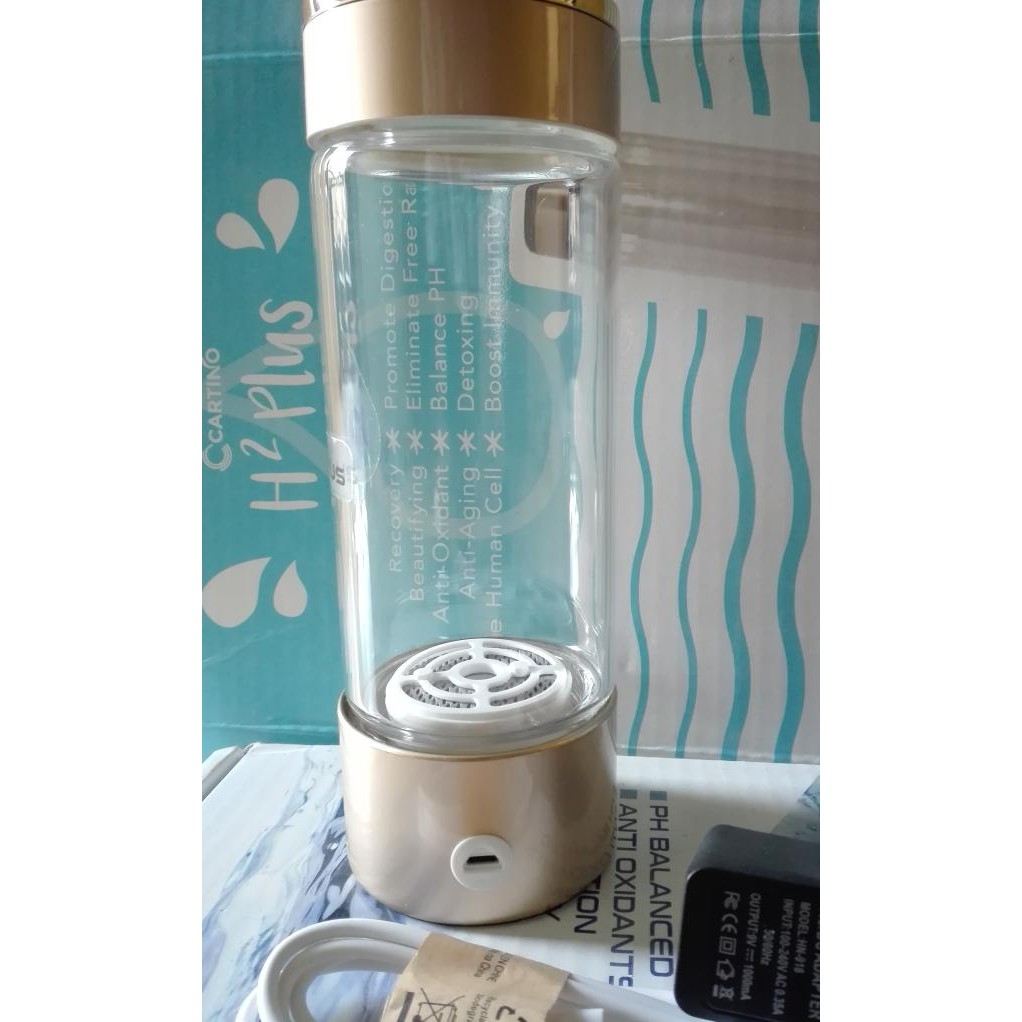 Hidrogen/Alkaline H2Plus Water Filter