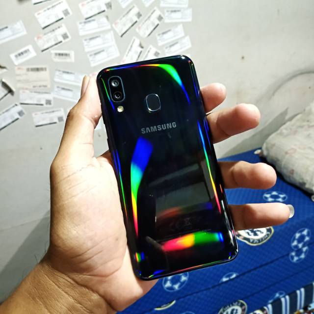 Samsung A40 Ram 4 64 Second Shopee Indonesia