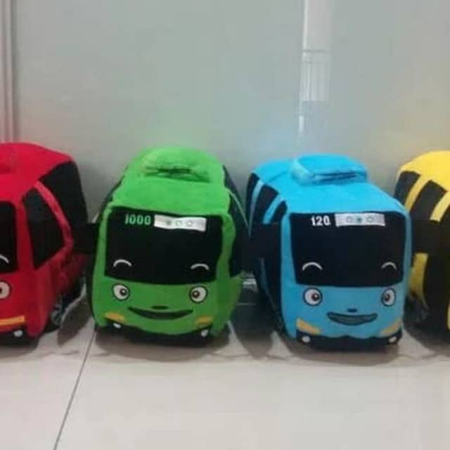 Boneka tayo uk 35 cm