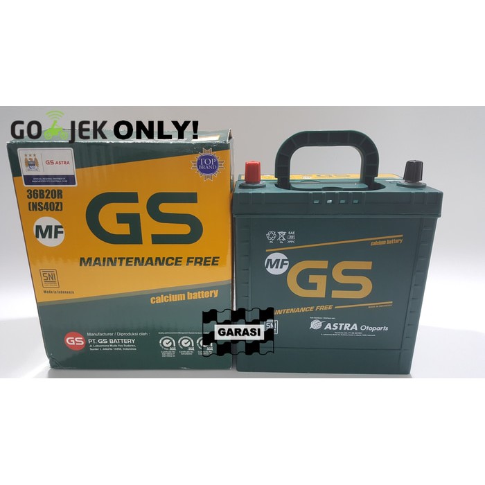 Aki Kering GS Astra Avanza: Performa Handal untuk Kendaraan Kesayangan Anda