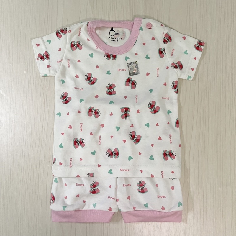 Baju Bayi Harian Pinoqio