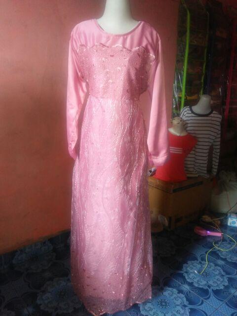 [real Pict&ori] Wou Batik Couple Salwa (tunik) Size Tersedia Batik Couple Batik Kekinian - Kn090